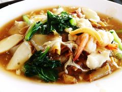 -老伴豆花(麦士威熟食中心店)