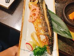 -万福炭火烤肉日本料理(新街口店)