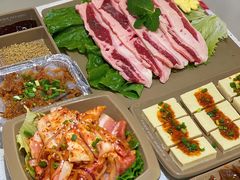 -来点烤肉(五星步行街店)