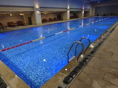 -耀达国际酒店-游泳池·健身房