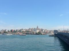 -加拉达石塔