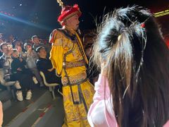 -鼎盛王朝康熙大典实景演出