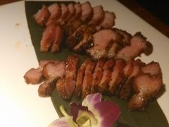 绿茶烤肉-绿茶餐厅(华联万柳店)