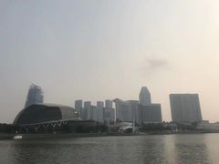 -鱼尾狮公园