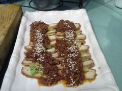 文韬武略-天厨妙香素食餐厅(清华店)