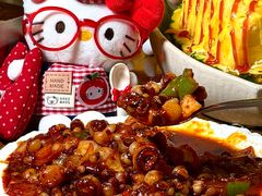 -恩你小木屋·韩式料理(假日广场店)