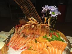 刺身拼盘-上井精致料理(重庆光环购物公园店)