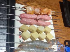 -汉城烧烤(西稍门劳动路店)