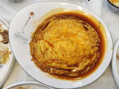 锅塌三样-同发号饭庄(复兴路总店)