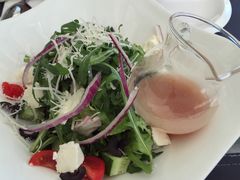 芝麻菜沙拉-EATALIA意塔利意式餐厅(鼓楼店)