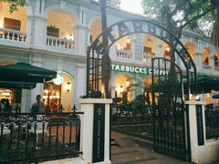 -星巴克臻选(广州沙面店)