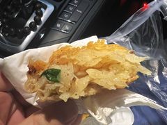 白萝卜丝油滋-骆记肠粉油糍