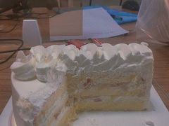 雪国之吻生日蛋糕-汉密哈顿(解放路1段店)