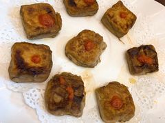 罗氏毛豆腐-耿福兴(凤凰美食街店)