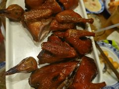 烤乳鸽-十六蒲(桂林路店)
