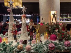 -上海锦江汤臣洲际大酒店壹阶层