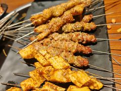 -刘成杰锦州烧烤(南河路店)