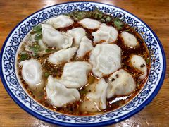 -老味道饺子馆(回民街店)