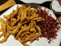 北京传统烤鸭-娄三少春饼·烤鸭(合生汇购物中心店)