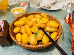 椒盐九肚鱼-79号渔船海鲜饭店(宝安店)