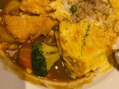 -池奈·咖喱蛋包饭(熙地港店)