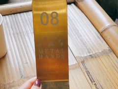 -Metal hands·铁手咖啡