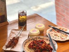 -胖老汉椒麻鸡清真新疆菜(西御街店)