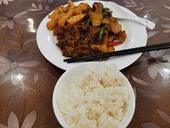 -中国科技大学-专家楼食堂