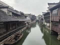 -乌镇东栅景区