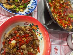 -高嗲嗲·湘味爆炒王(新城科技园店)