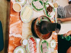-清真·马家火锅美食城(镇江北路店)
