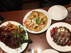-Pancakes on the rocks(Darling Harbour)