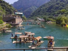 -河南宝泉旅游区