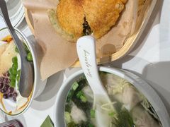 春家小馄饨-春家·非遗手工小吃(徐汇万科广场店)