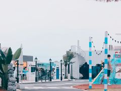 -Blue Concept Cafe&Farm·關於藍