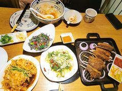 -福茂源横山铁锅羊肉(牡丹园店)