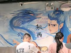 -英雄故事地摊烤肉(马驹桥店)