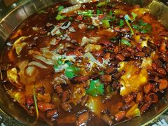 受气牛肉-受气牛肉·重庆耙牛肉(来福士店)