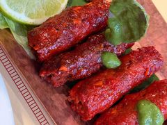 -克比叔叔印度餐厅Kebabs on the Grille (人民广场店)