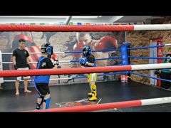 -津武堂散打搏击俱乐部(河西店)