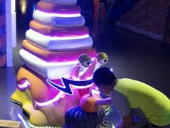 -东京塔海贼王主题公园