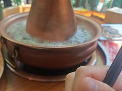 -前门杨记·铜锅涮肉(王府井·故宫店)