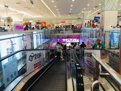 -丽达购物中心(崂山店)