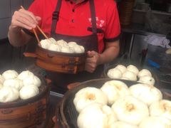 酱肉包子-阿依娘镇店豌杂面(三峡广场店)