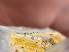-正宗杂粮煎饼香软鸡蛋饼