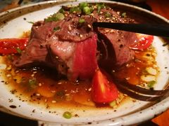 半熟牛肉-醉虎传(南锣鼓巷店)
