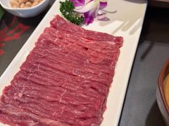 现切元宝肉-南门涮肉(后海店)