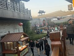 -茅山东方盐湖城景区