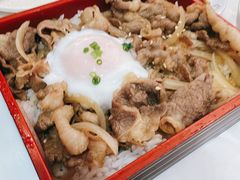 牛丼定食-元气寿司(金光华店)