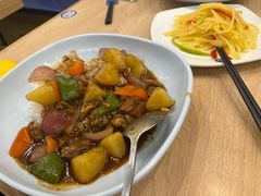 -西部马华清真兰州牛肉面·烧烤夜市(上地店)